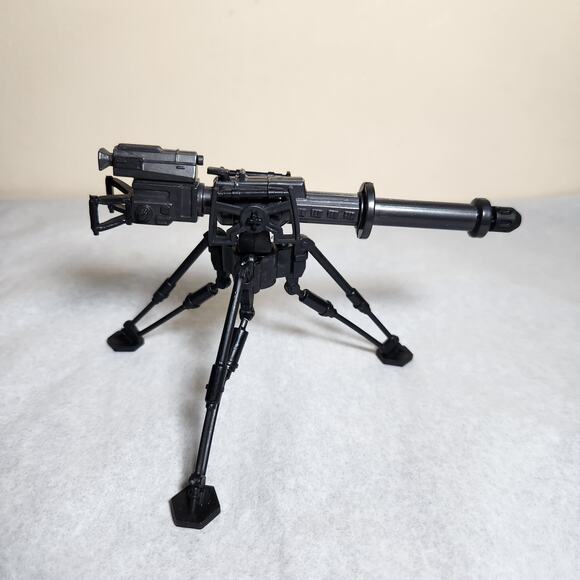 Star Wars Sand Troopers and Clone Trooper W/ Heavy Repeating Blaster Loose - Picture 8 of 9